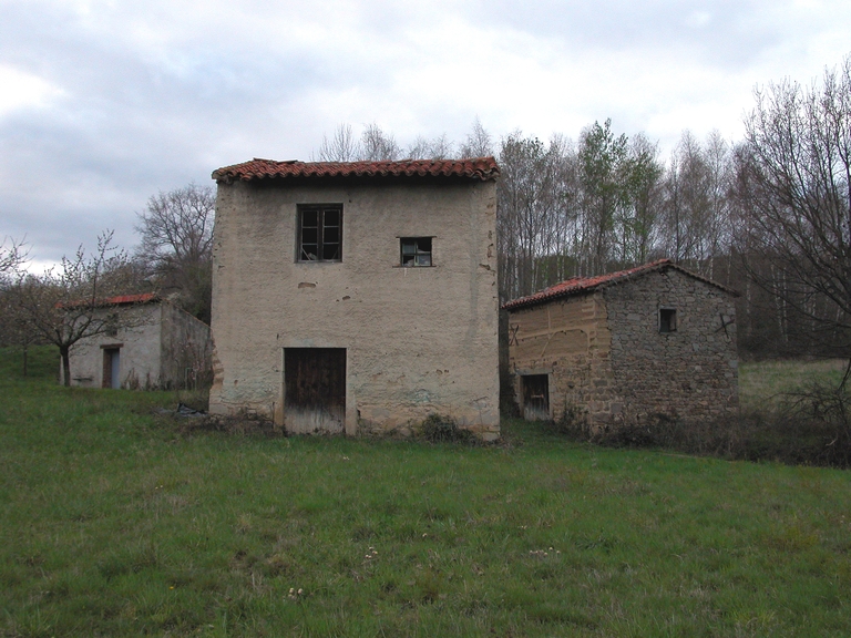 Cabane de vigneron, dite loge de vigne