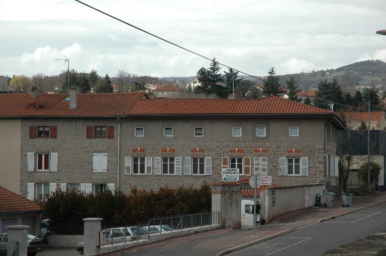 Moulin, dit moulin Pagnon, actuellement immeuble