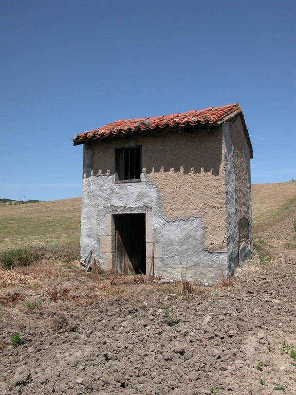 Cabane de vigneron, dite loge de vigne