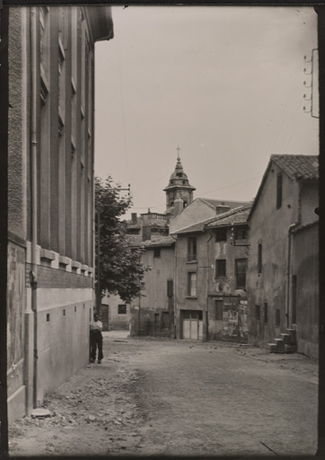 Chapelle des pénitents du Confalon