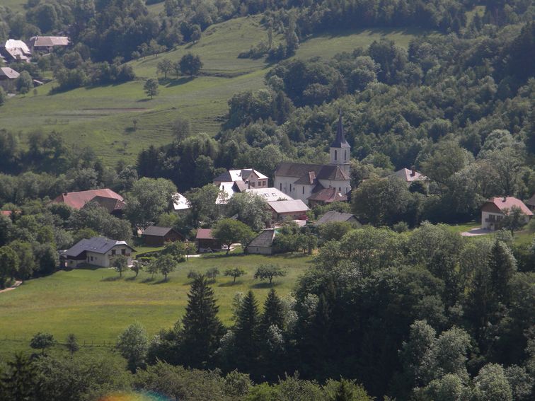 Présentation de la commune de Saint-Eustache