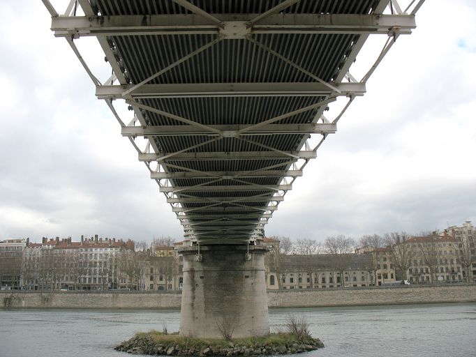 Passerelle du Collège