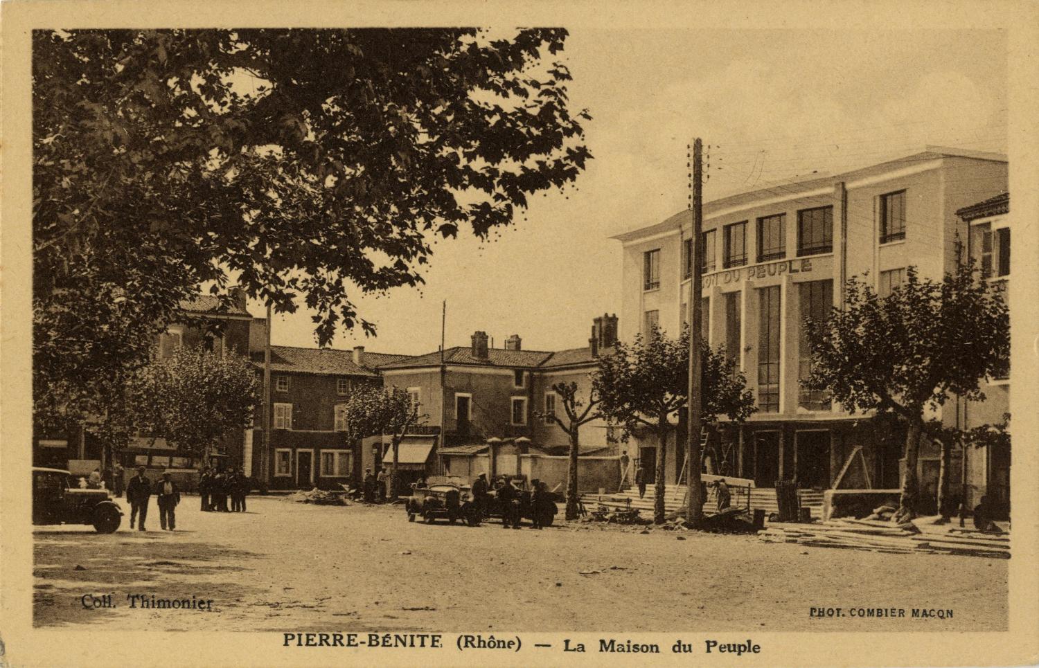Carte postale