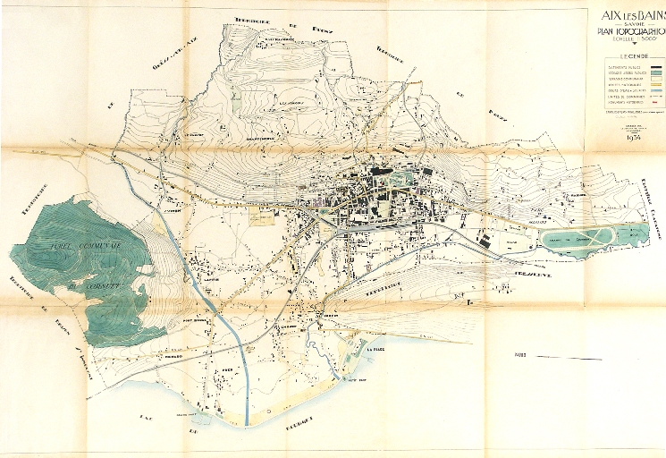 Ville d'Aix-les-Bains