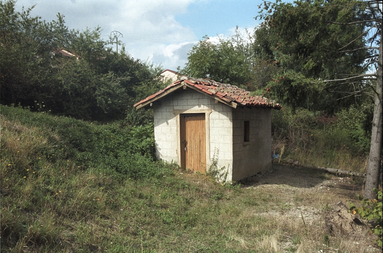 Les cabanes de vigne, dites loges de vigne, du canton de Boën et de la commune de Sail-sous-Couzan