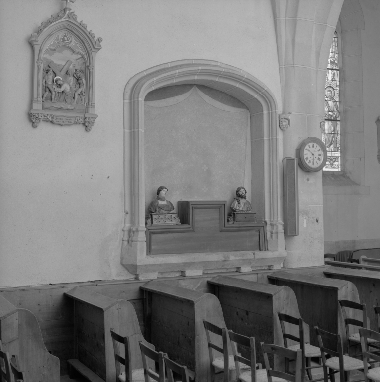 Eglise paroissiale Saint-Laurent