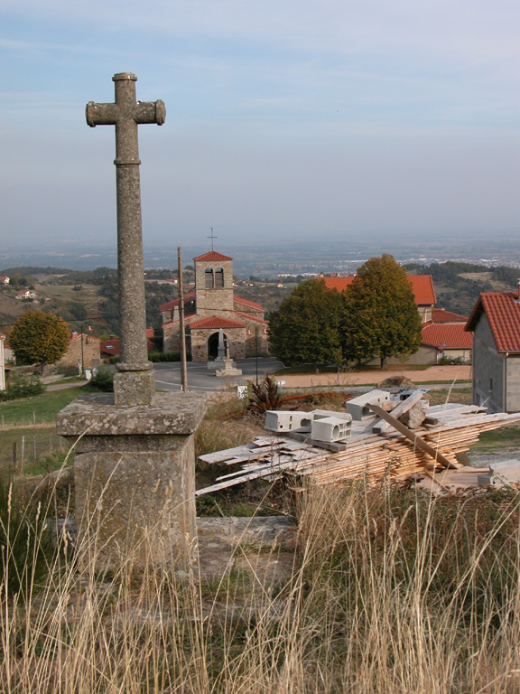 Croix de chemin