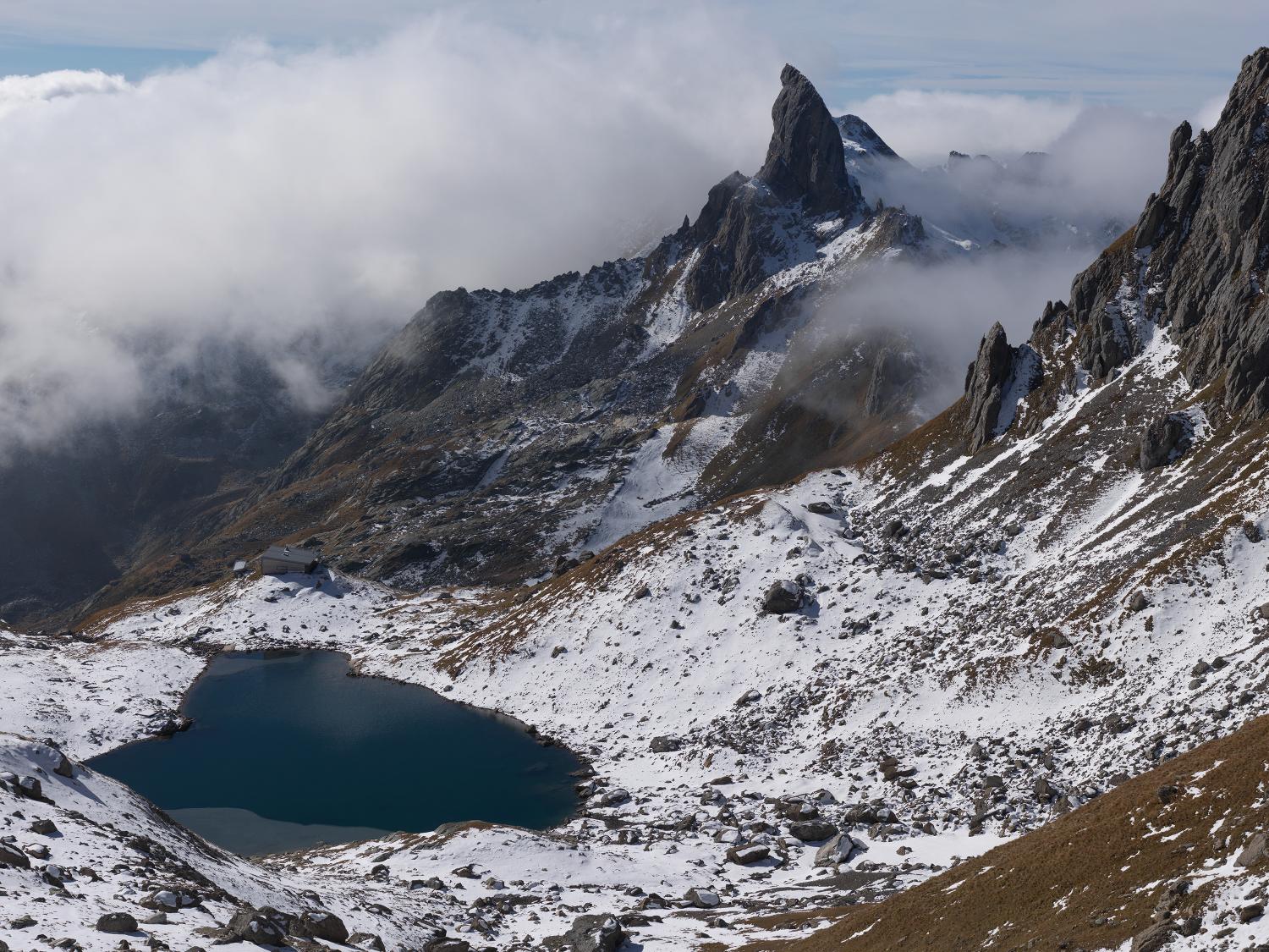 Refuge de Presset