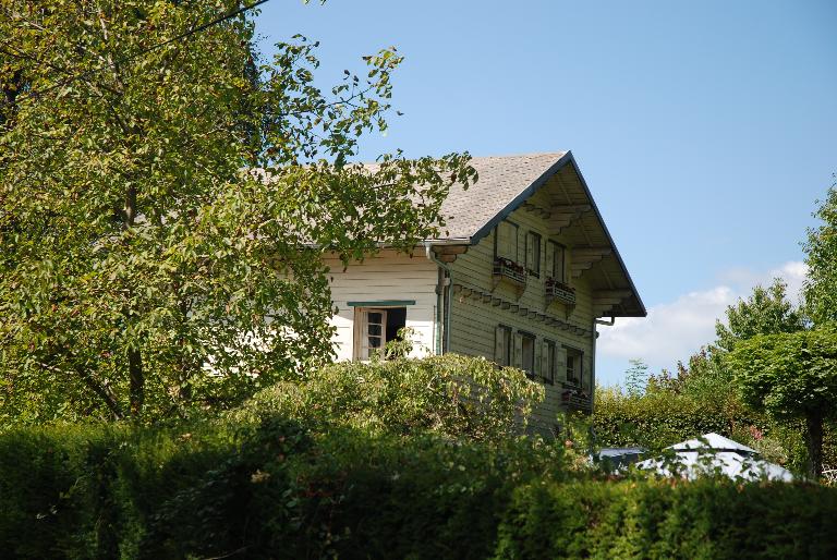 Présentation de la commune de Trévignin