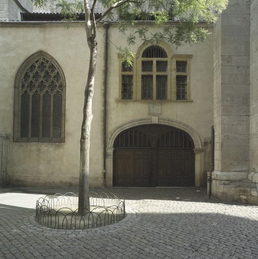 Collégiale Saint-Nizier