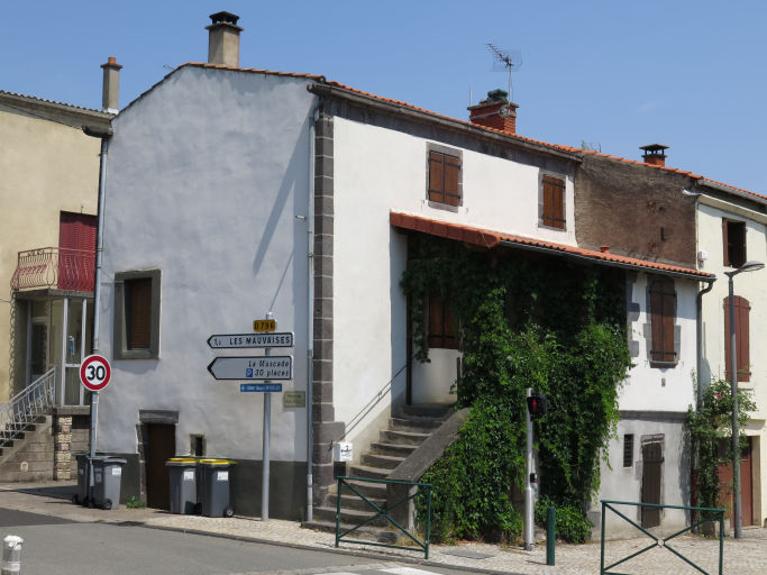 Maison de vigneron