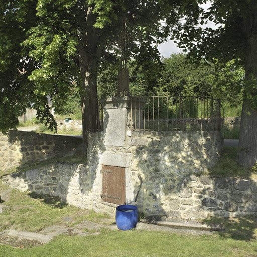 Croix de chemin