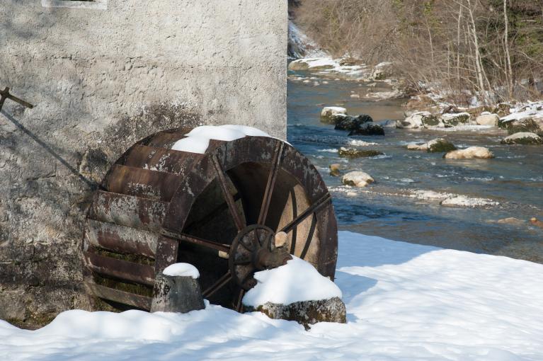 Moulin, dit Moulin Janin