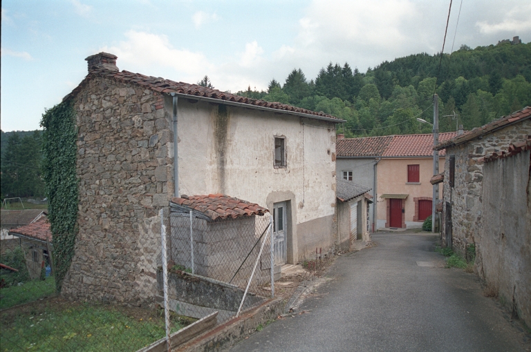 Les cabanes de vigne, dites loges de vigne, du canton de Boën et de la commune de Sail-sous-Couzan