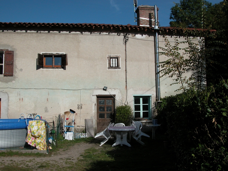 Ferme, dite domaine Tournel ou Brunel