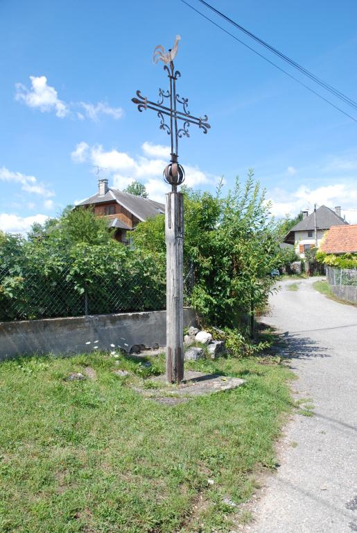 Croix de chemin, dite croix des Balmettes