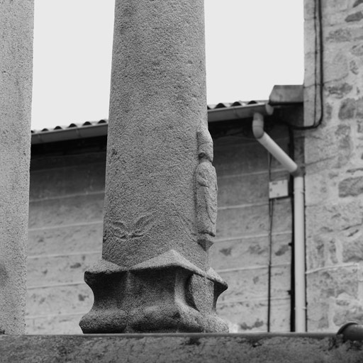 Croix monumentale (dite croix de saint Martin)