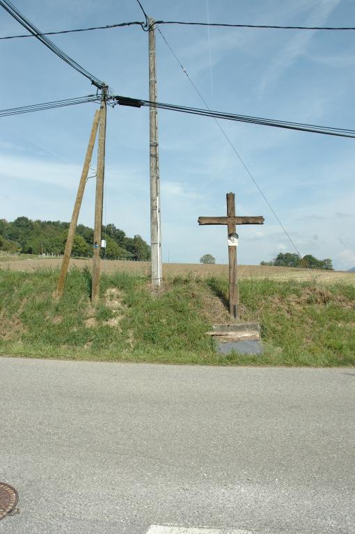 Croix de chemin, dite croix Matrod