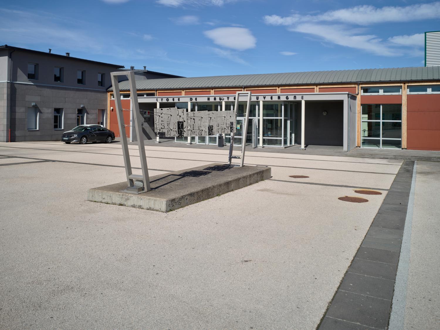 Lycée polyvalent dit lycée de Haute-Auvergne