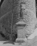 Les croix monumentales du canton de Grignan