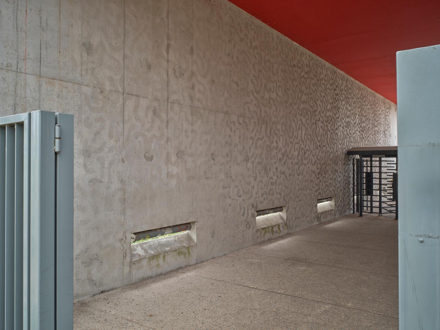 Installation : Vermiculé