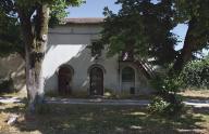 Orangerie du château de Saint-Maurice-de-Rémens