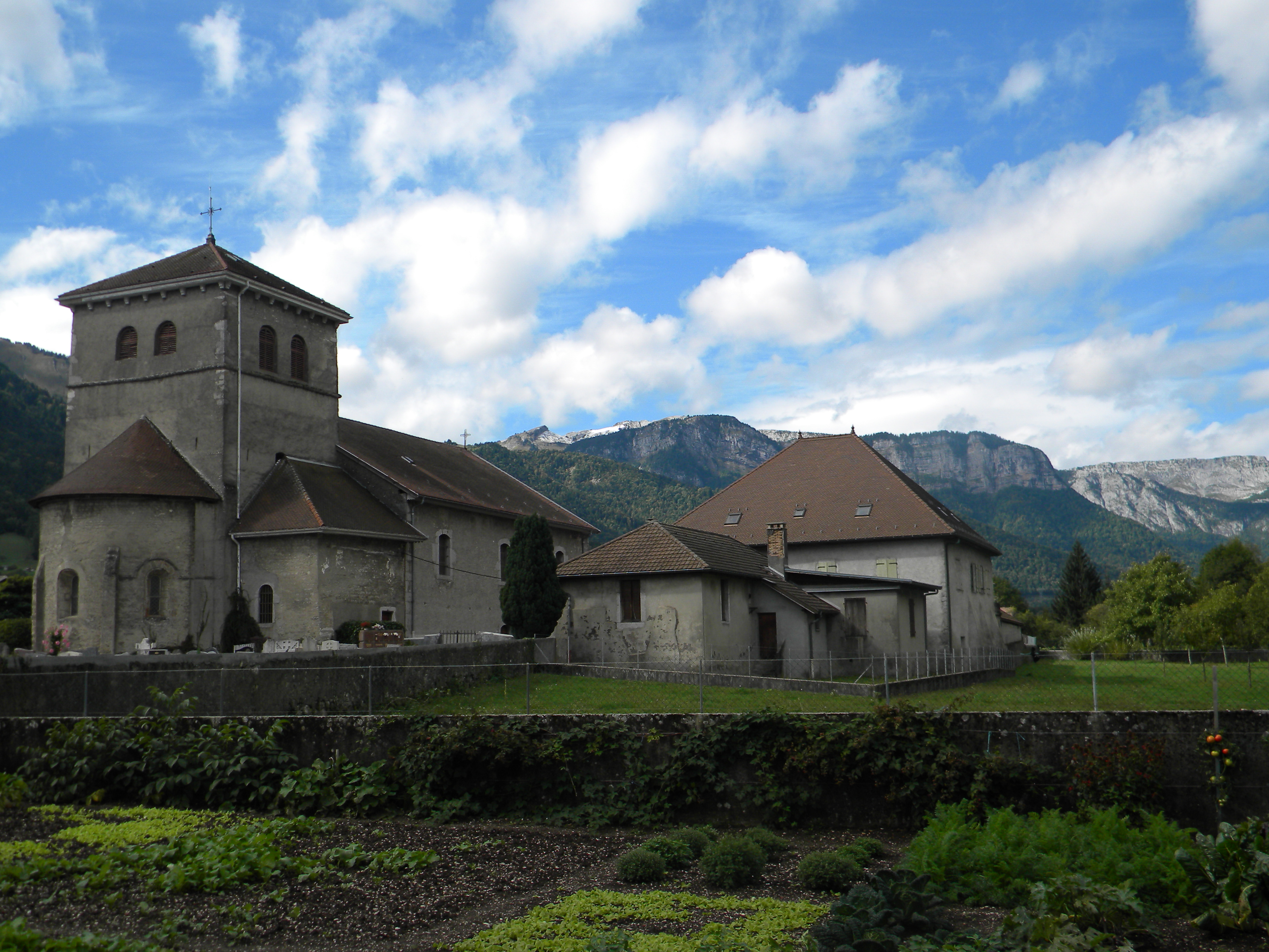 Eglise paroissiale Saint-Jean-Baptiste