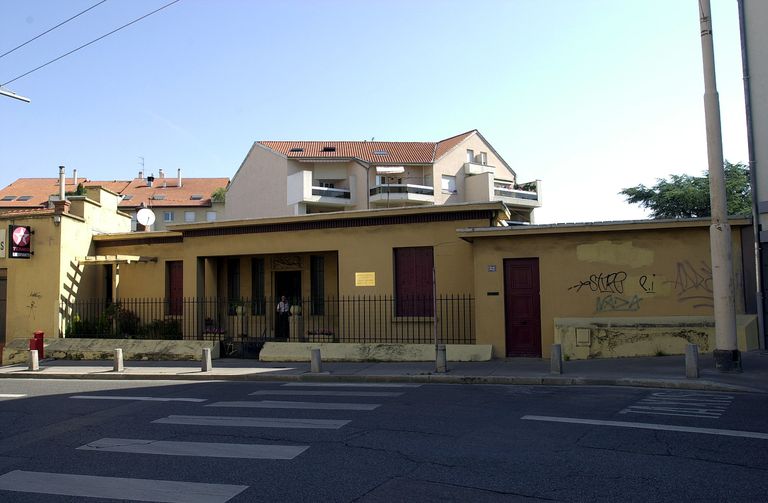 Atelier ; maison de dinandier et sculpteur