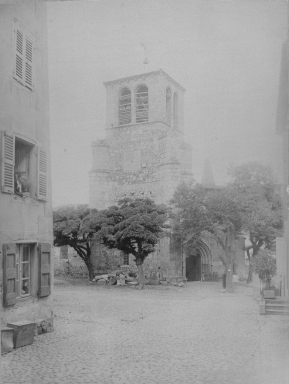 Eglise paroissiale Saint-Jean-Baptiste