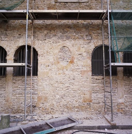 Couvent de chartreux du Lys Saint-Esprit