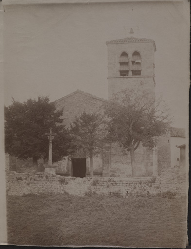 Ancienne église paroissiale Saint-Martin