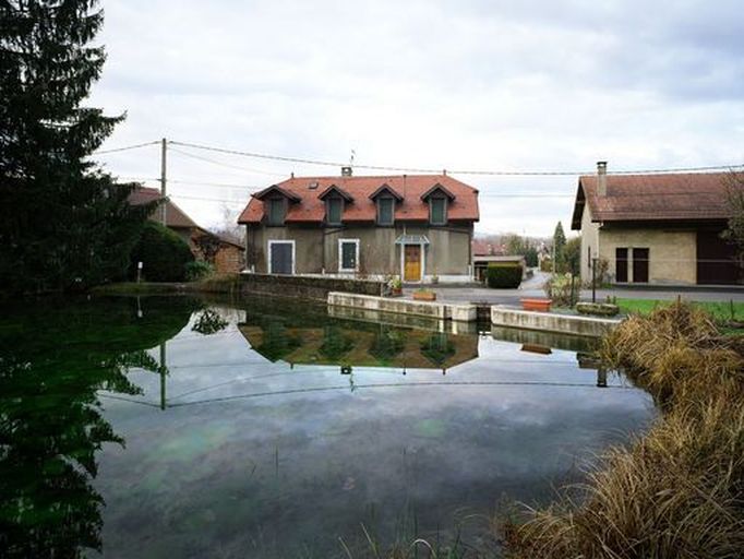 Moulin Veyrier