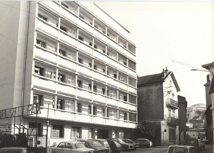 Rue de la Chaudanne