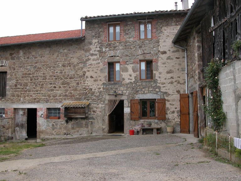 Présentation de la commune de Verrières-en-Forez