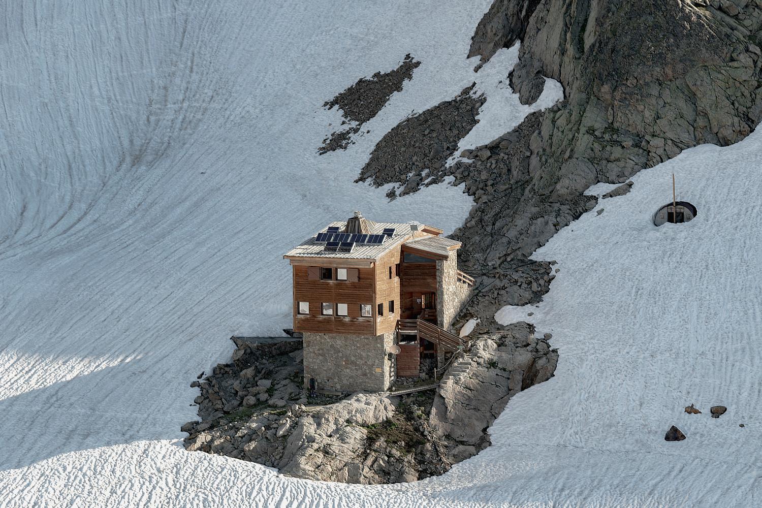 Refuge Robert Blanc
