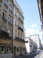 Immeuble d'artisan