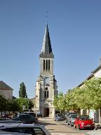église paroissiale Saint-Jean-Baptiste