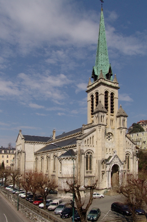 Église paroissiale Notre-Dame