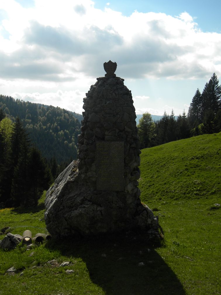 Stèle de Bornette