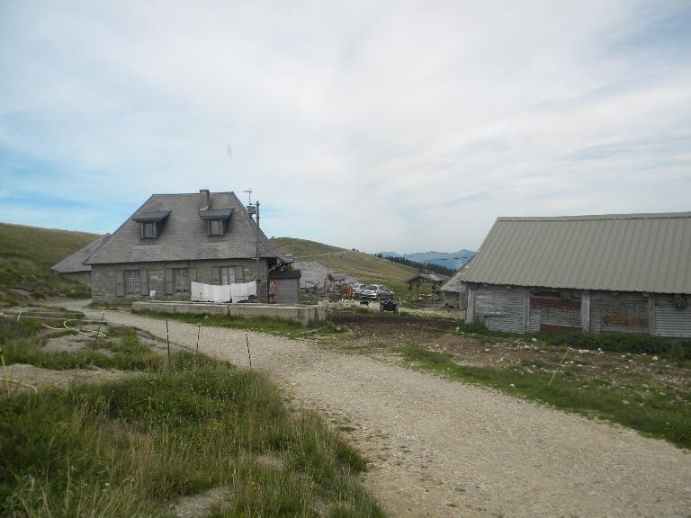 Chalets de Leschaux