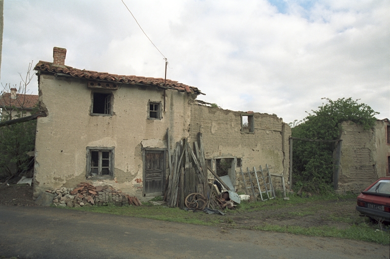 Les fermes du canton de Boën et de la commune de Sail-sous-Couzan