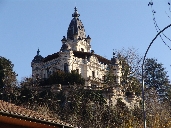 Demeure, dite château de la Roche du Roi