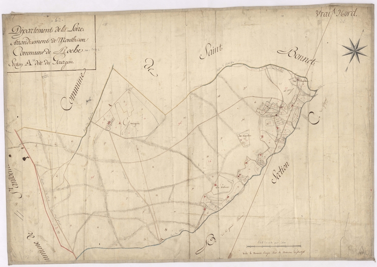 Présentation de la commune de Roche