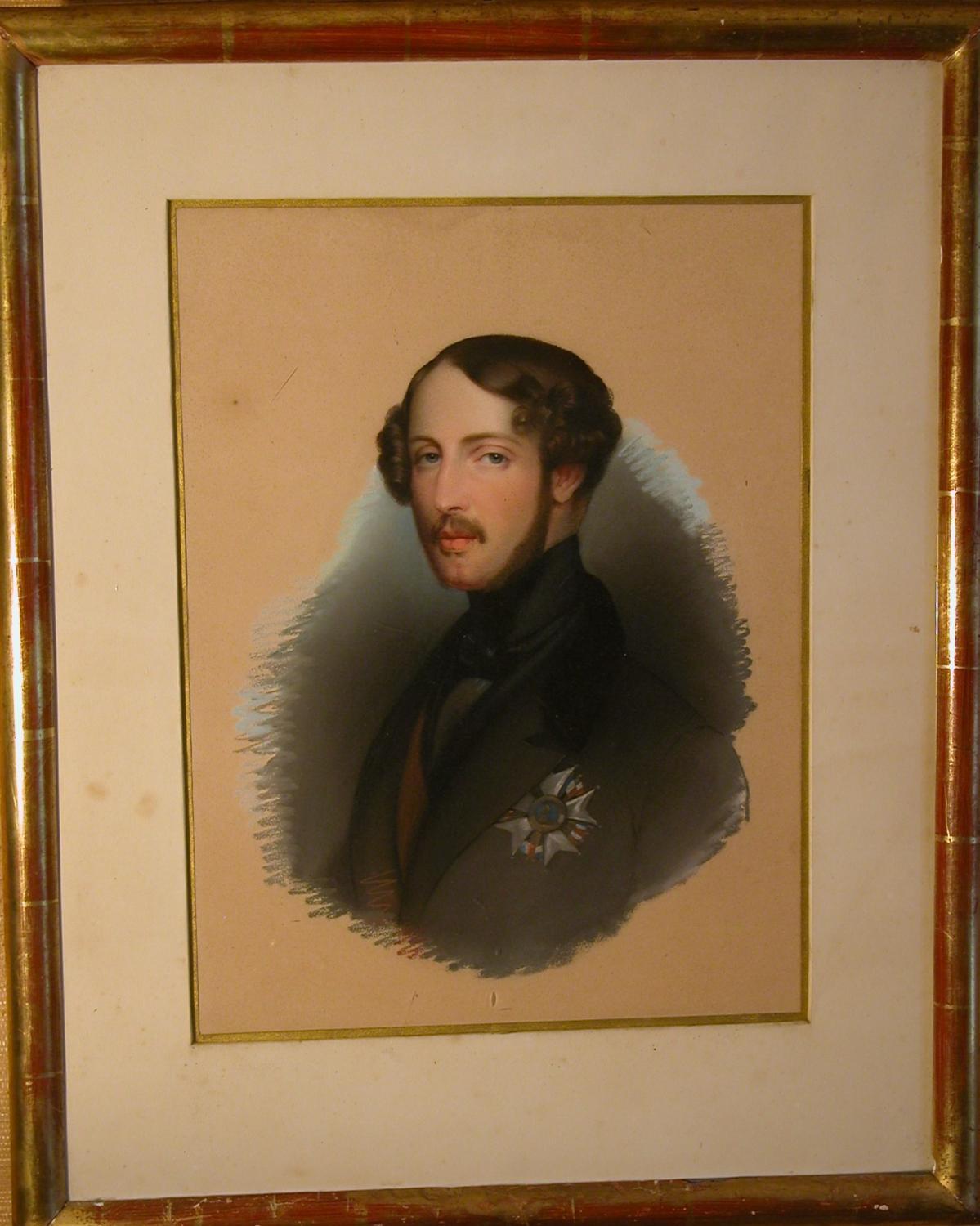 Portrait de Ferdinand , duc d'Orléans