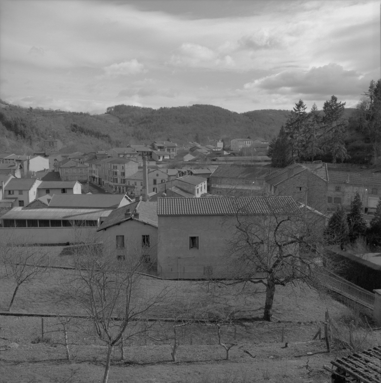 Présentation de la commune de Sail-sous-Couzan