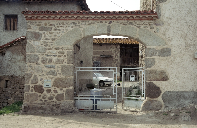 Les fermes du canton de Boën et de la commune de Sail-sous-Couzan