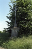 Croix de chemin dite Croix du Pavé