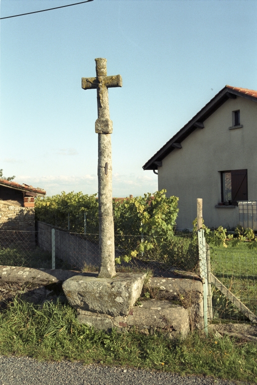 Croix de chemin