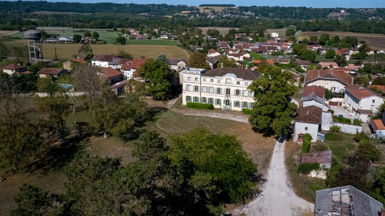 Château, puis colonie de vacances et préventorium, maison familiale d'Antoine de Saint-Exupéry