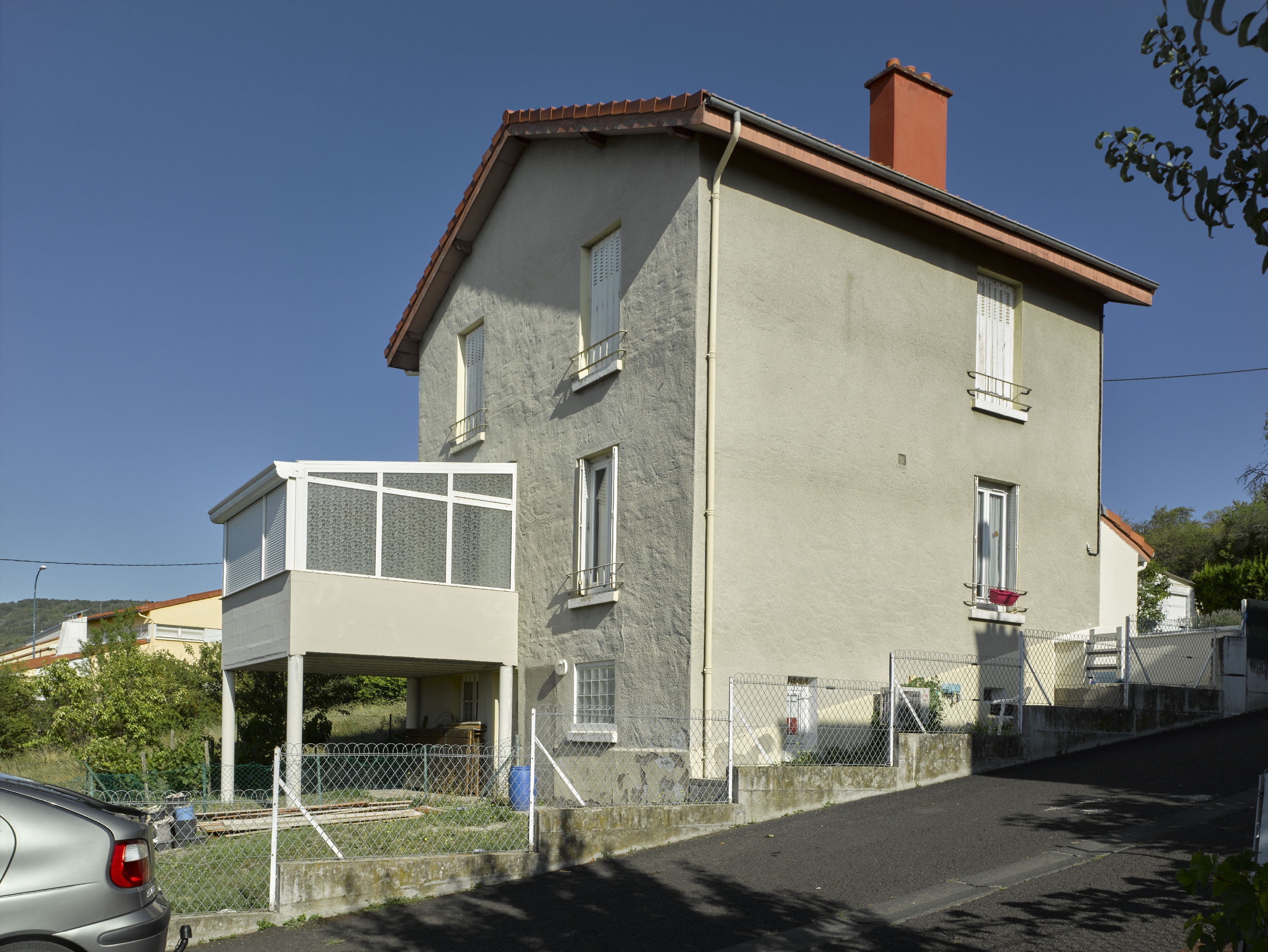 Cité ouvrière de Chanturgue - DOSSIER EN COURS